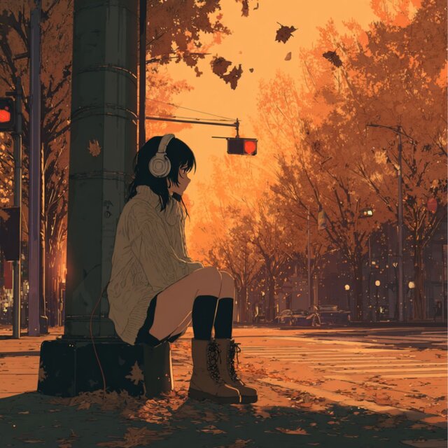 Cinnamon Latte Lofi