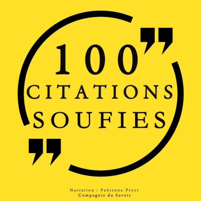 100 citations soufies (Collection 100 citations)