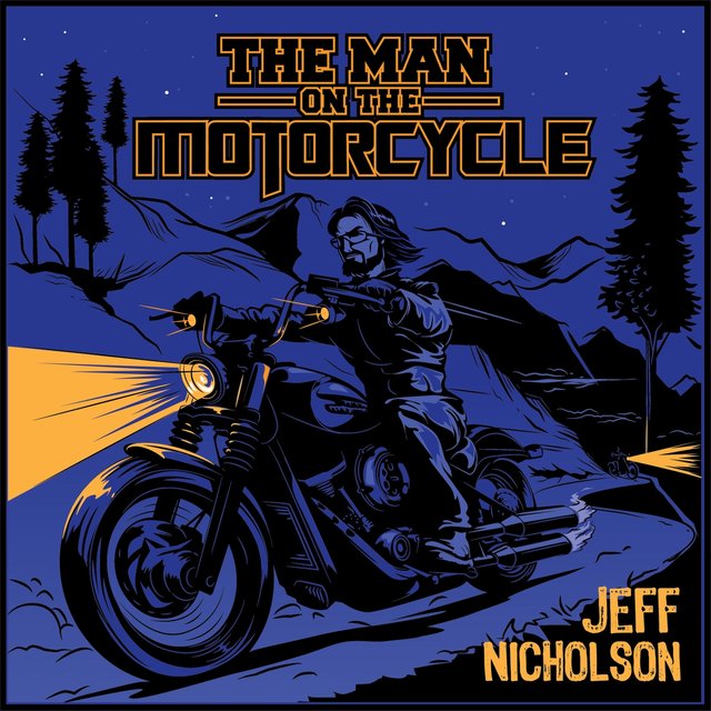 The Man on the Motorcycle