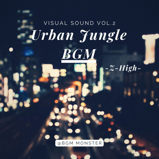 Visual Sound Vol.2 Urban Jungle BGM