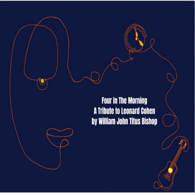 Cover art for album Four in the Morning by William John Titus Bishop