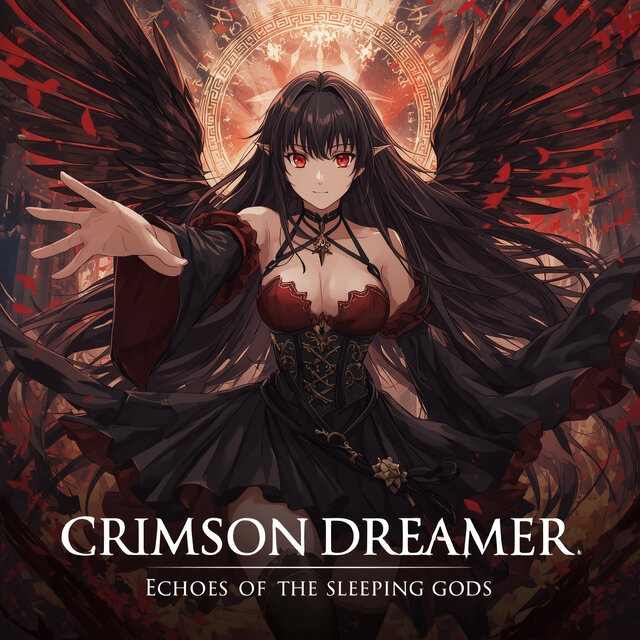 Crimson Dreamer: Echoes of the Sleeping Gods
