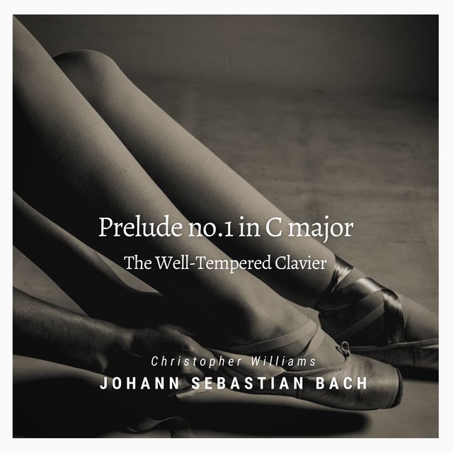 Prelude No.1 in C Major, BWV 846 (The Well-Tempered Clavier)