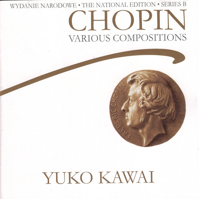 Chopin: National Edition Series B - Various Compositions