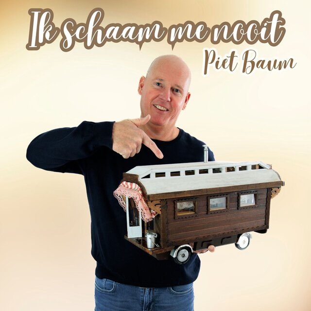 Ik schaam me nooit