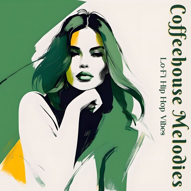 Coffeehouse Melodies - Lo-Fi Hip Hop Coffee House Vibes for Tranquil Relaxation & Smooth Moments
