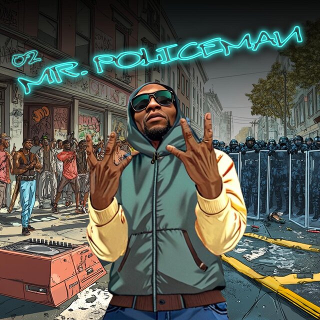 Mr. Policeman