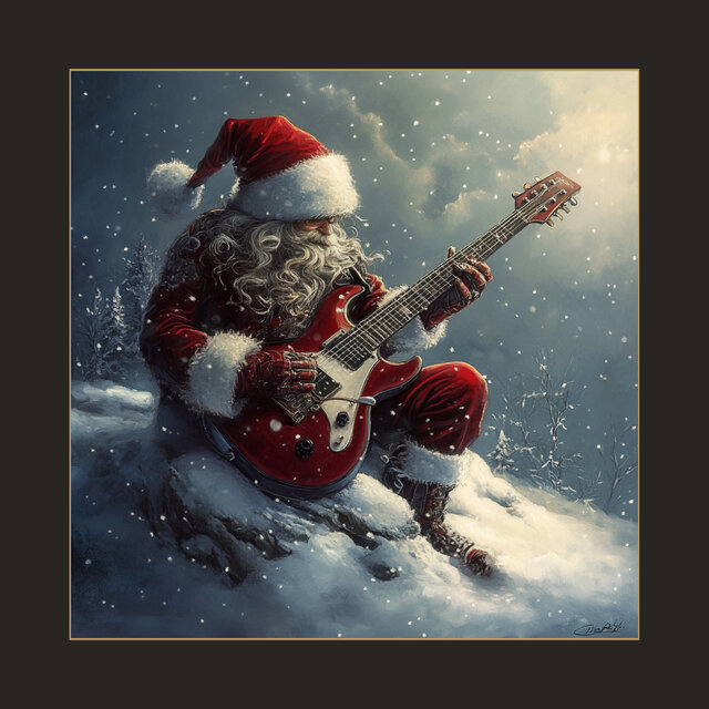 Christmas Popular Rock Covers