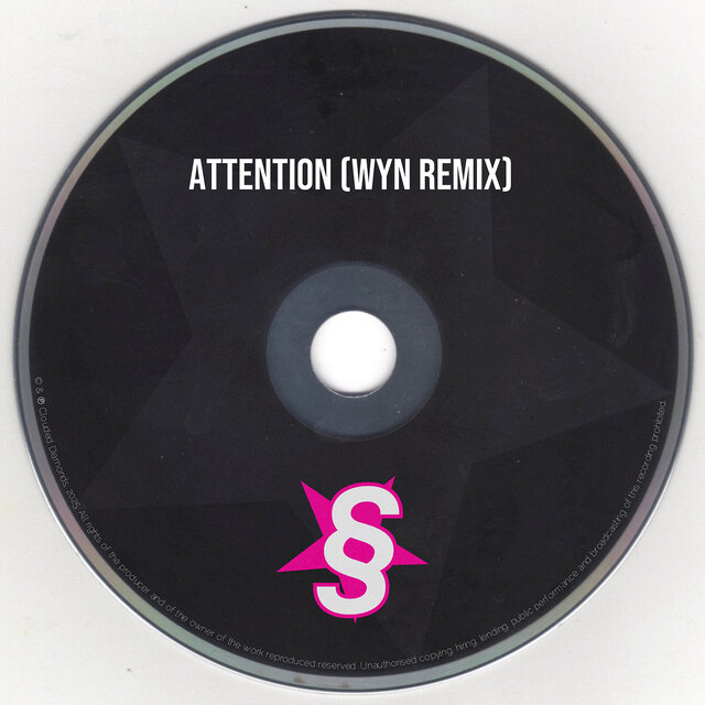 Attention (Wyn Remix)