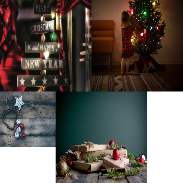 Auld Lang Syne - Christmas