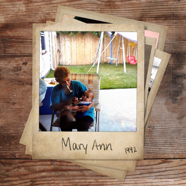 Mary Ann