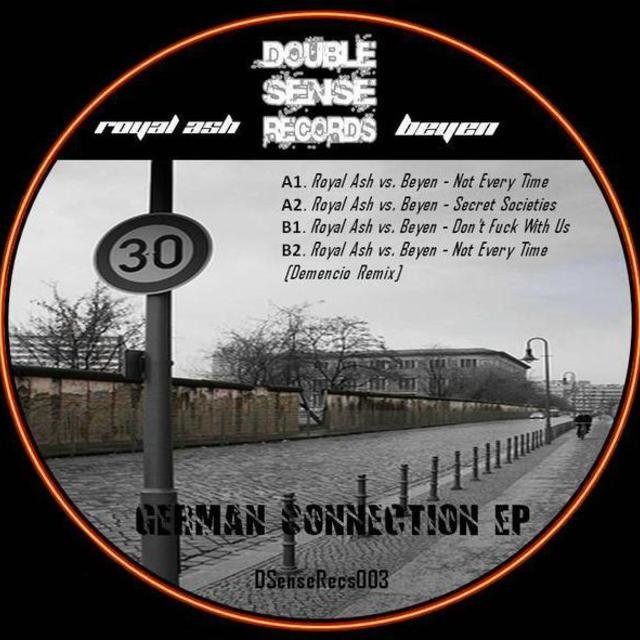 German Connection EP
