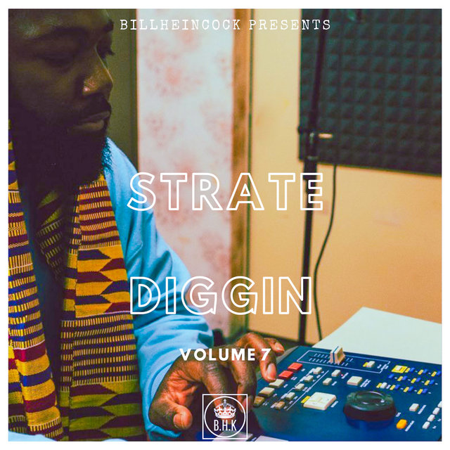 Strate Diggin (Vol.7)