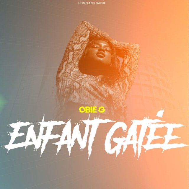 Enfant gâtée