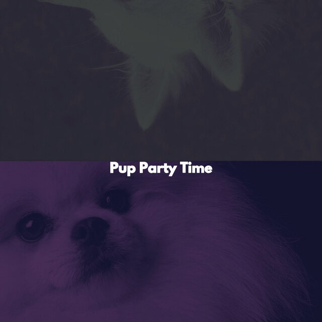 Pup Party Time