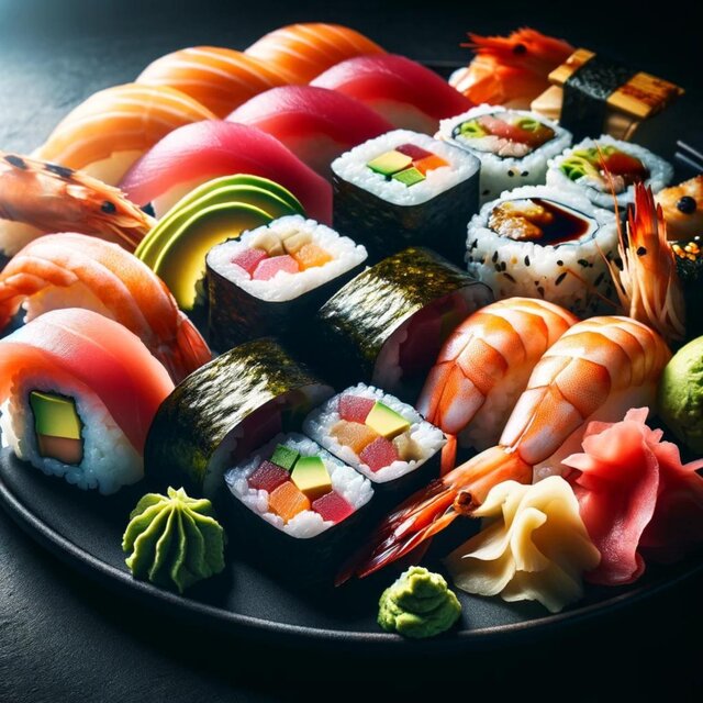 International Sushi Day