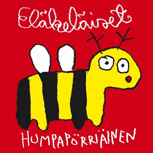 Humpapörriäinen