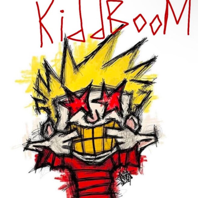 WelcomeBackKidd!