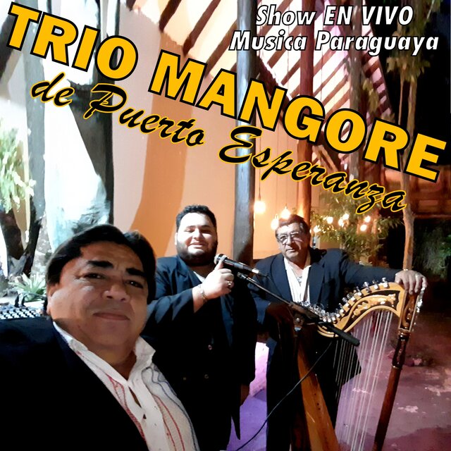 Show En Vivo, Musica Paraguaya