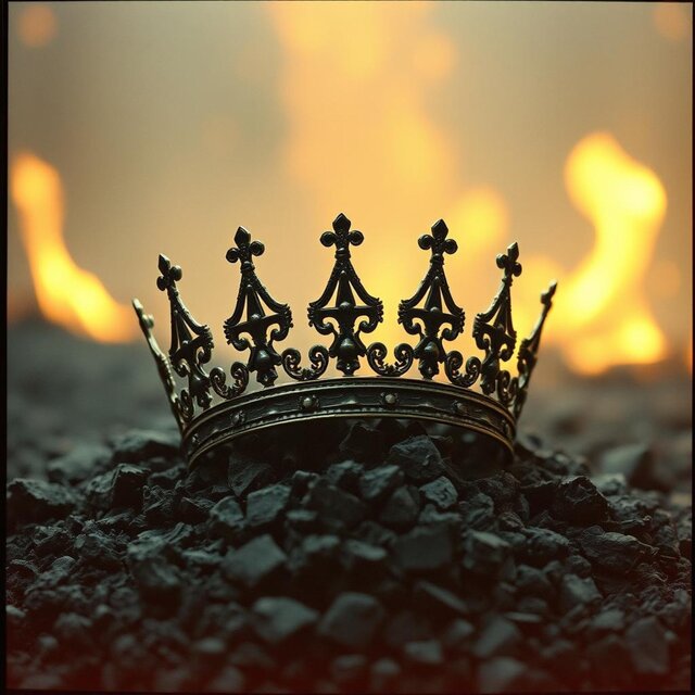 Shadows on the Throne