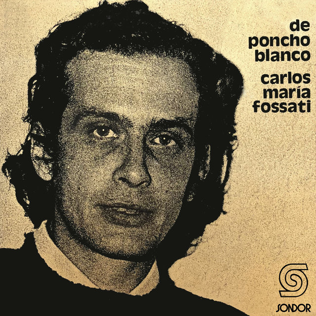 De Poncho Blanco