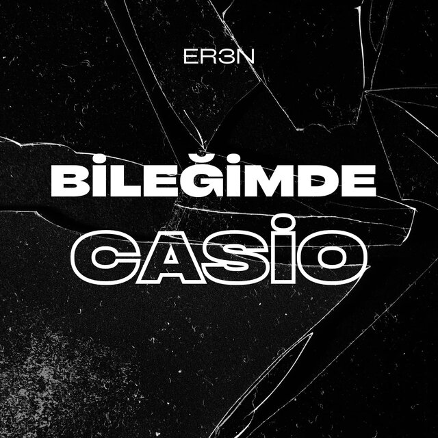 Bileğimde Casio