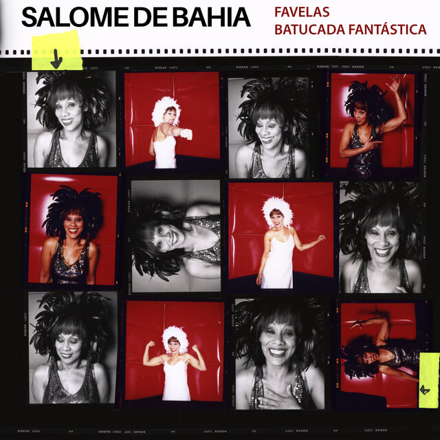 Favelas - Batucada Fantástica