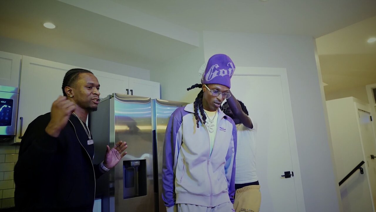 Bad Shit (Official Music Video)