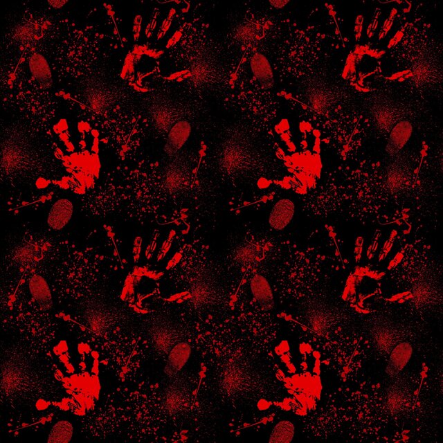 bloody