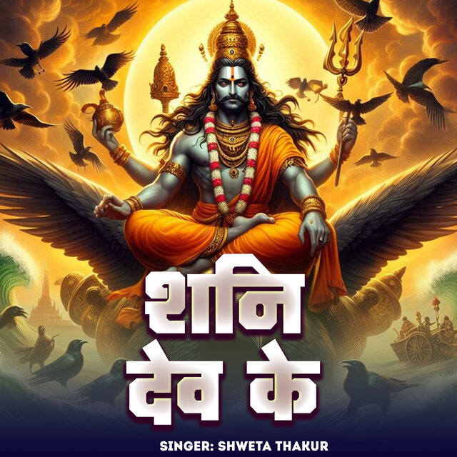 Shani Dev Ke