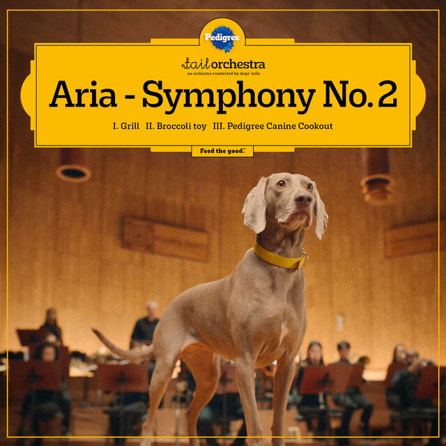 Aria - Symphony No. 2