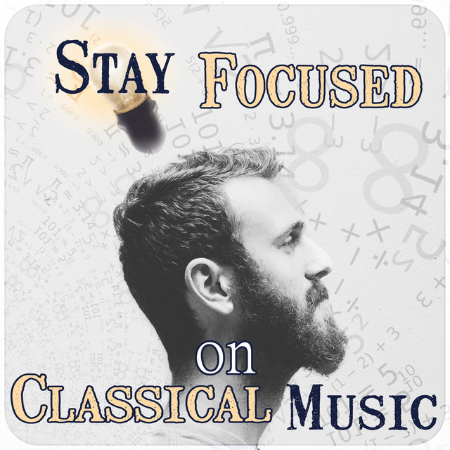 Stay Focused on Classical Music - The Ultimate Mozart Collection, 20 Greatest Tracks on Harp and Strings for Brain Power, Studying, Learning & Memorizing