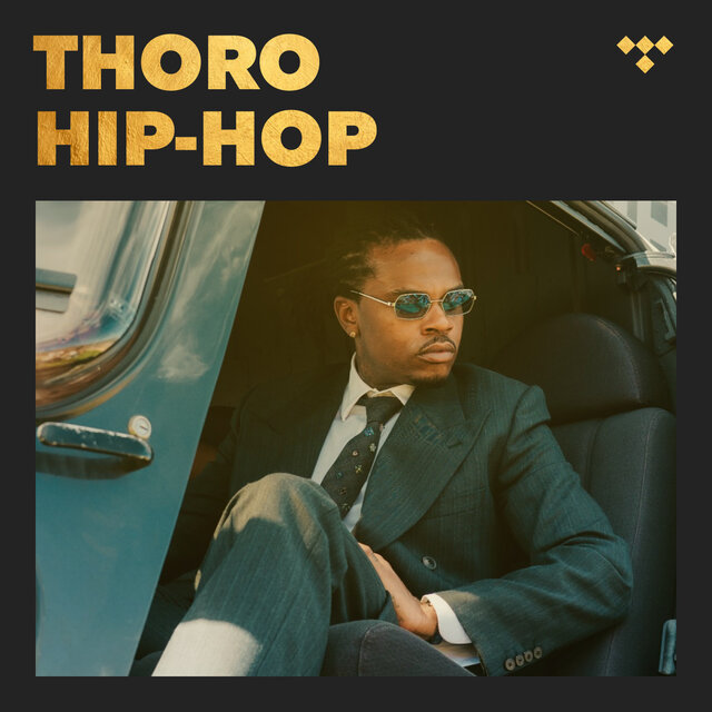 Cover art for album Thoro Hip-Hop: Best New Tracks by TIDAL