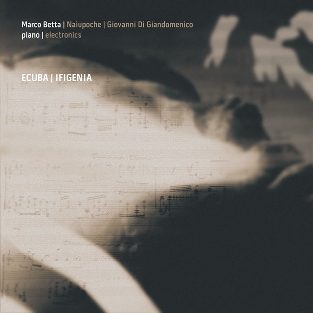 Ecuba - Ifigenia