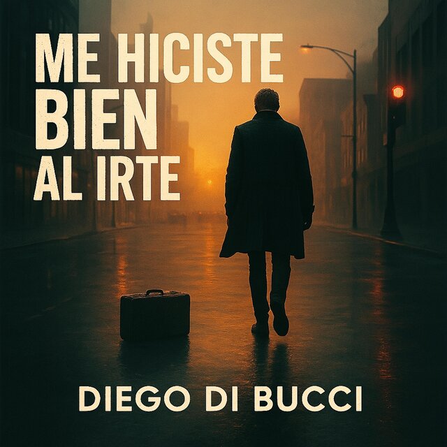 Me hiciste bien al irte