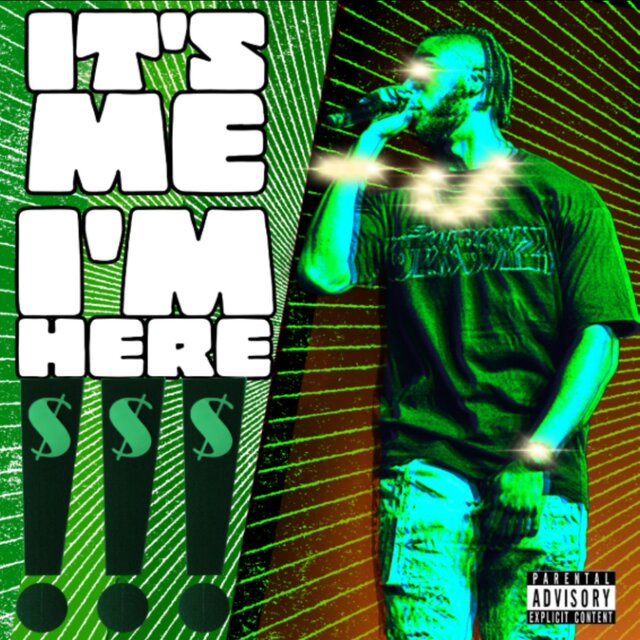 It's Me!, I'm Here!