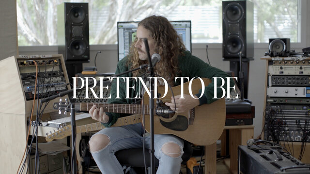 Pretend to Be (Live at Eddie's)