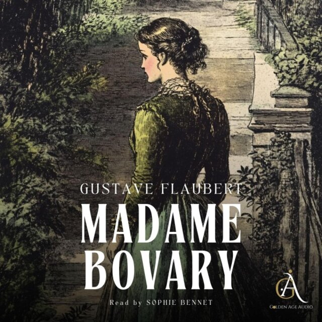Madame Bovary - Audiobook