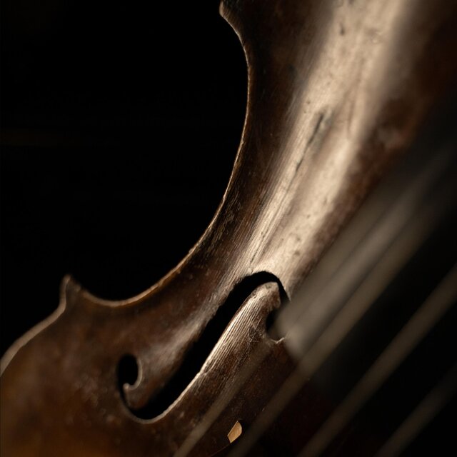 No Surprises (For Cello)