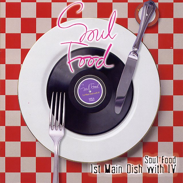 1st Main Dish With Ⅳ