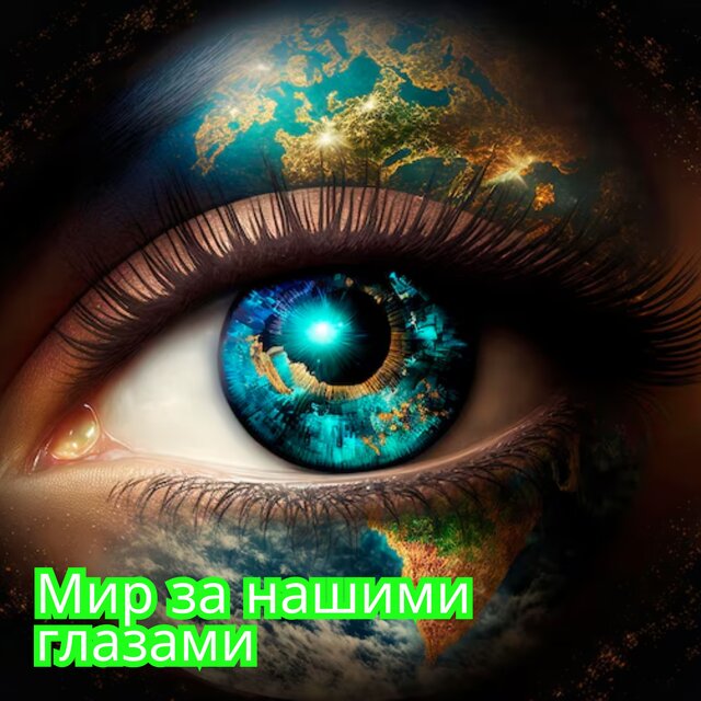 Мир за нашими глазами