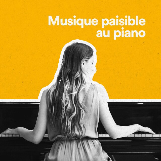 Musique paisible au piano