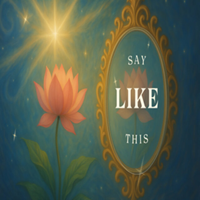 Say Like This