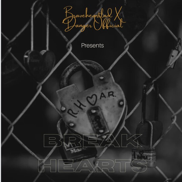 Break Hearts (feat. DangerOfficial) [Radio Edit]