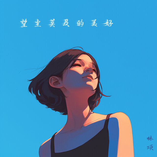 望尘莫及的美好