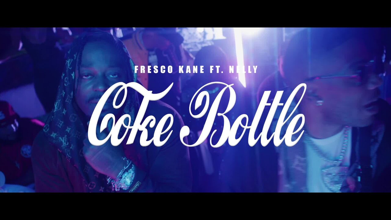 Coke Bottle