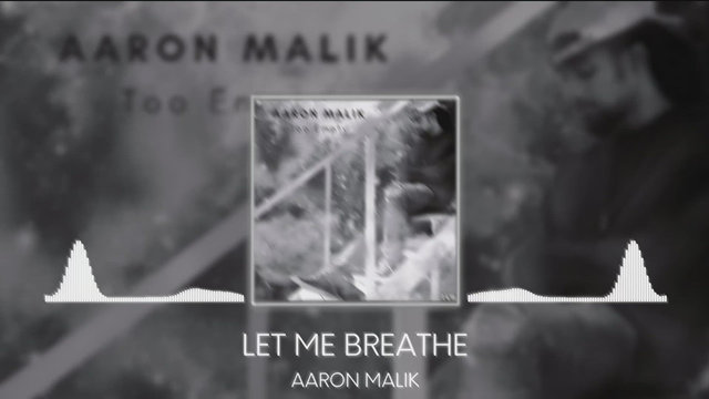 Let Me Breathe (Official Audio)