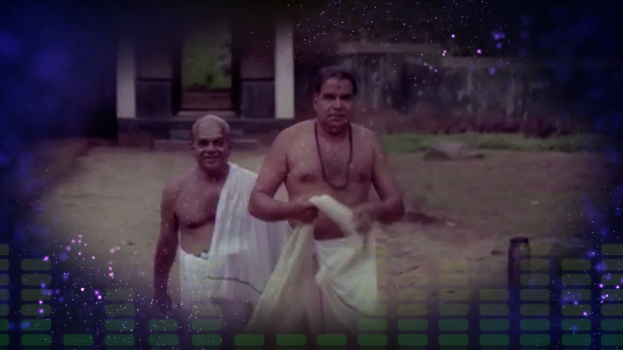 Aaradhaye Manamohana Raadhe (Lyric Video)