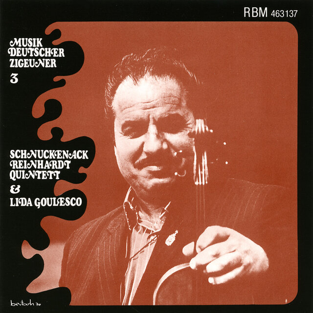 German Gypsy Music Vol. 3