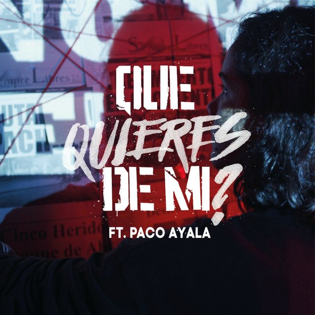 Que Quieres De Mi